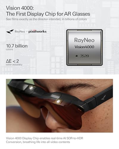 Premium AR Video Glasses