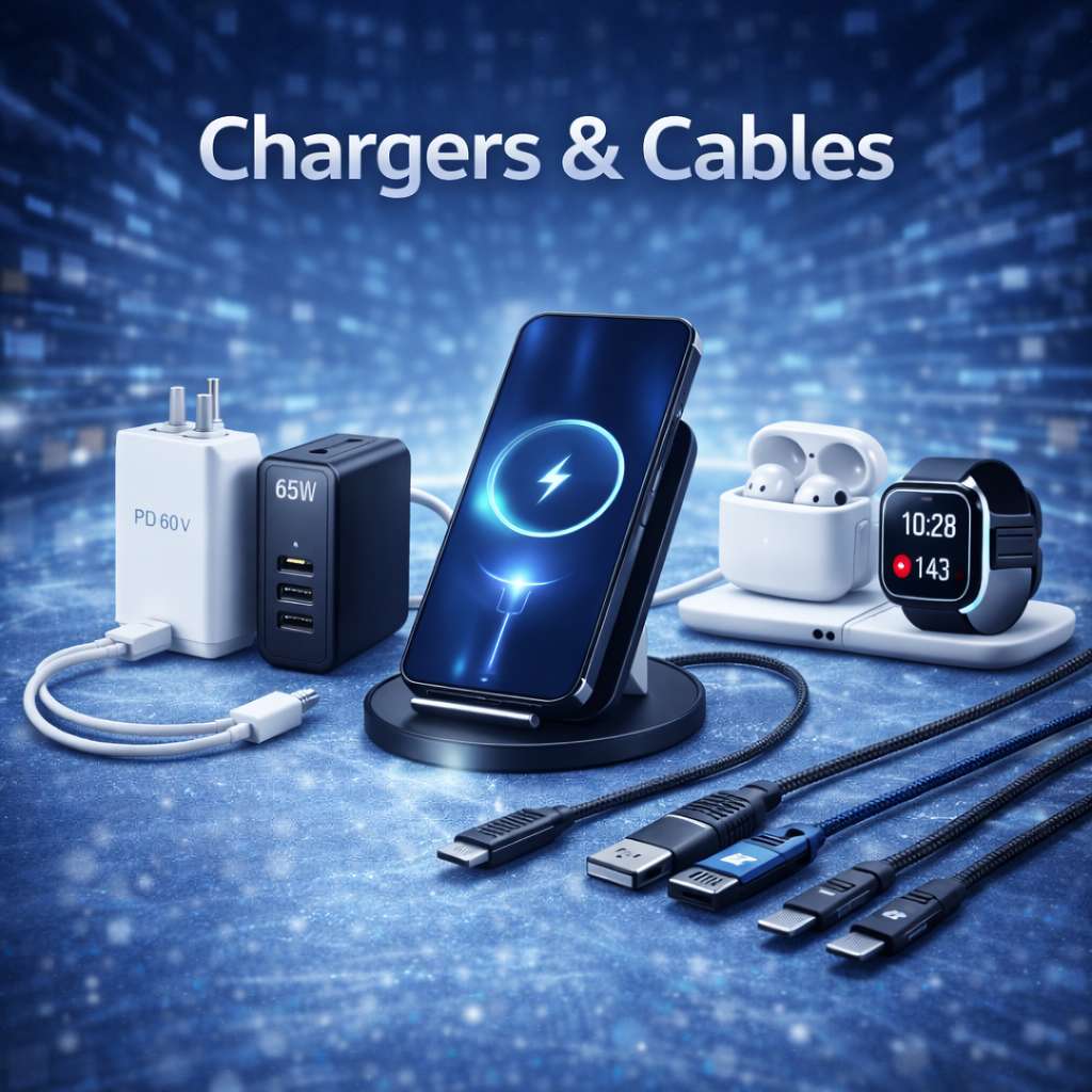 Everyday Charging Gear