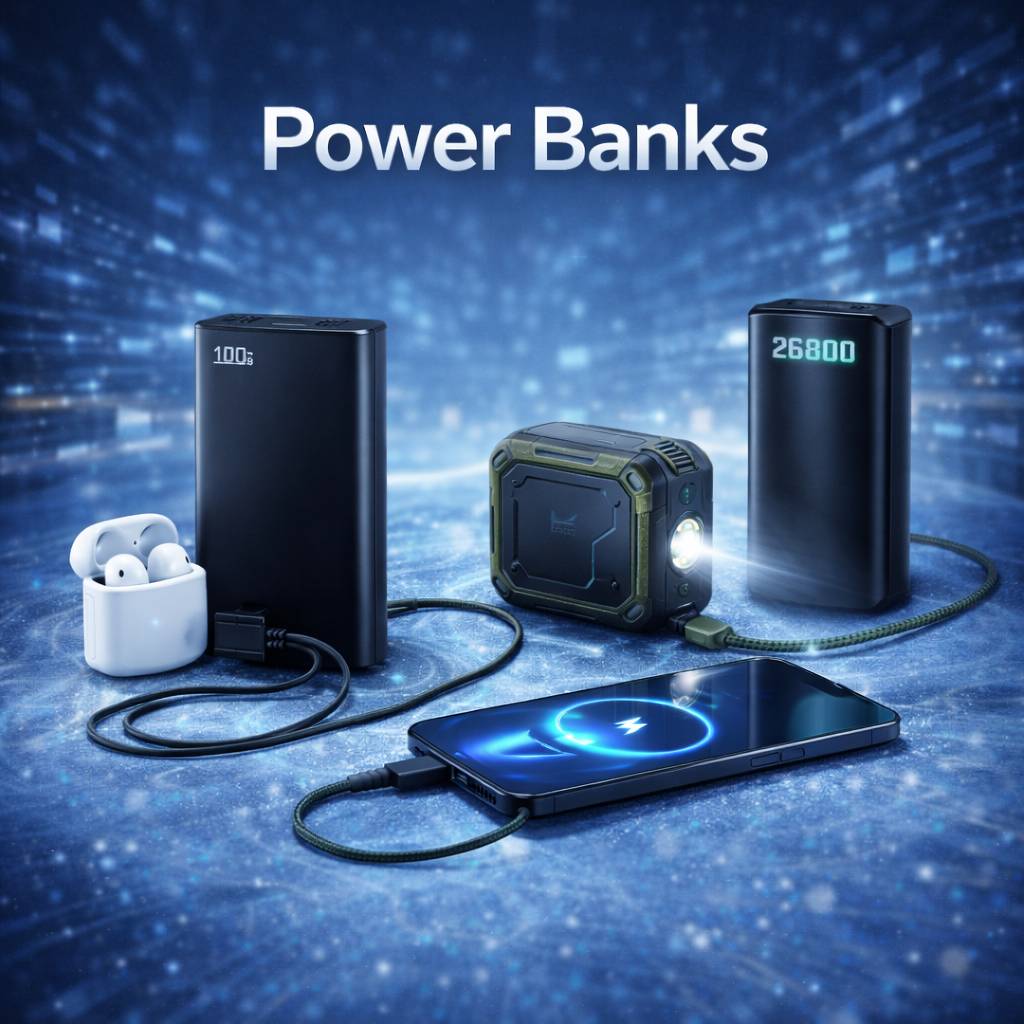 Mobile Charging Essentials