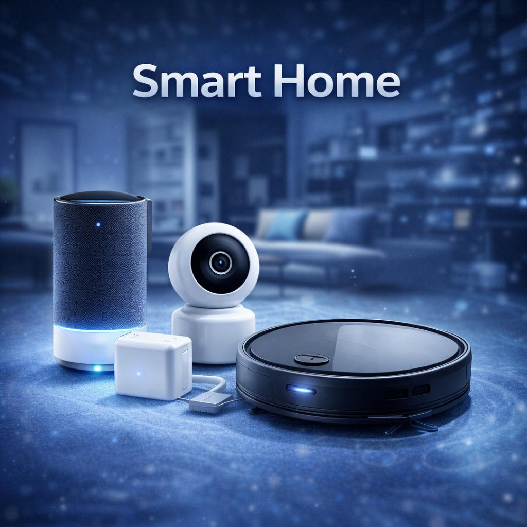 Modern Home Gadgets