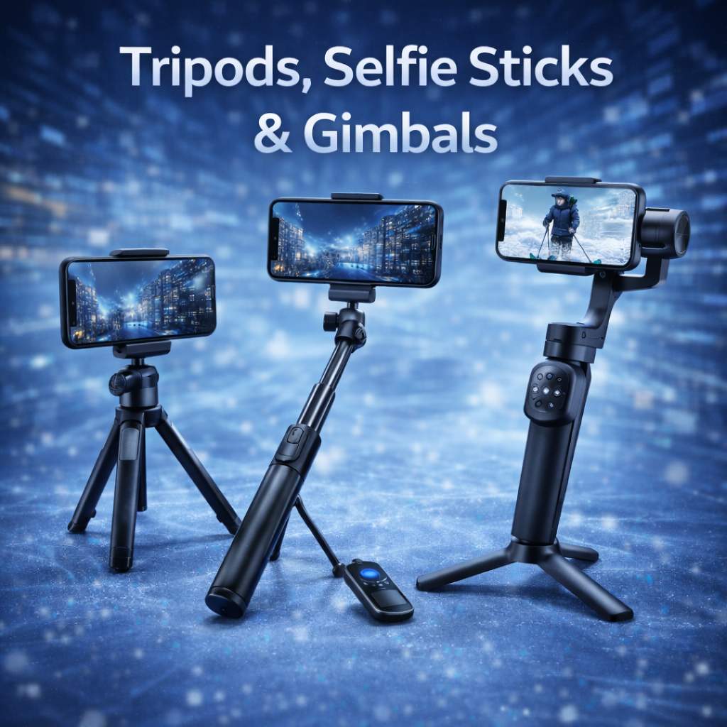 Camera Mount Accessories