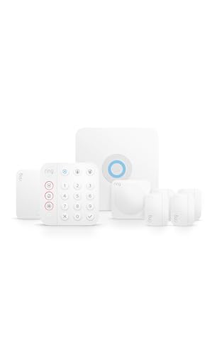 Smart Home Alarm Security Kit