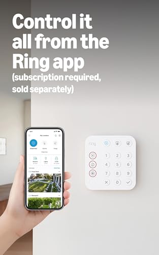 Smart Home Alarm Security Kit
