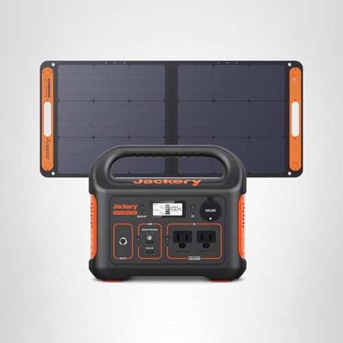 Portable Power Station 293Wh