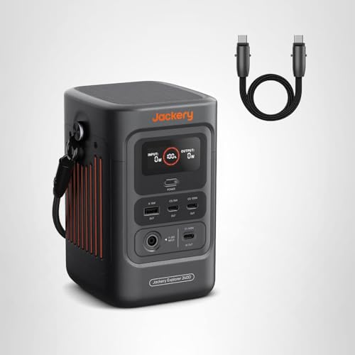 Portable Power Station 293Wh
