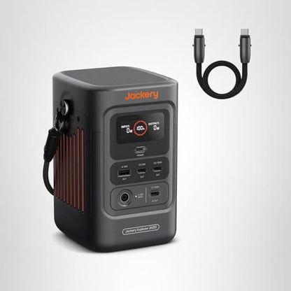 Portable Power Station 293Wh