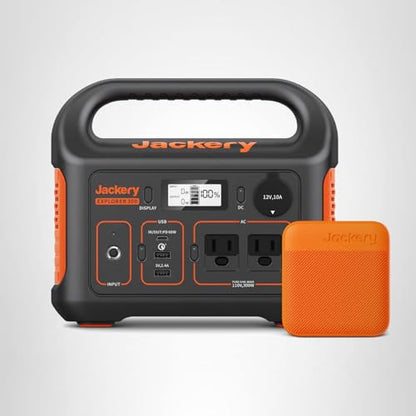 Portable Power Station 293Wh