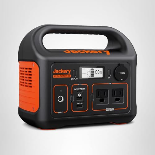 Portable Power Station 293Wh