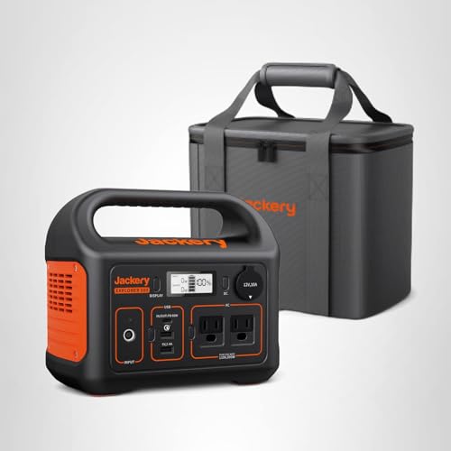 Portable Power Station 293Wh