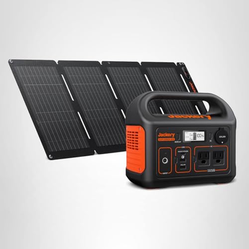 Portable Power Station 293Wh