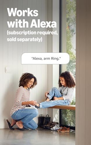 Smart Home Alarm Security Kit