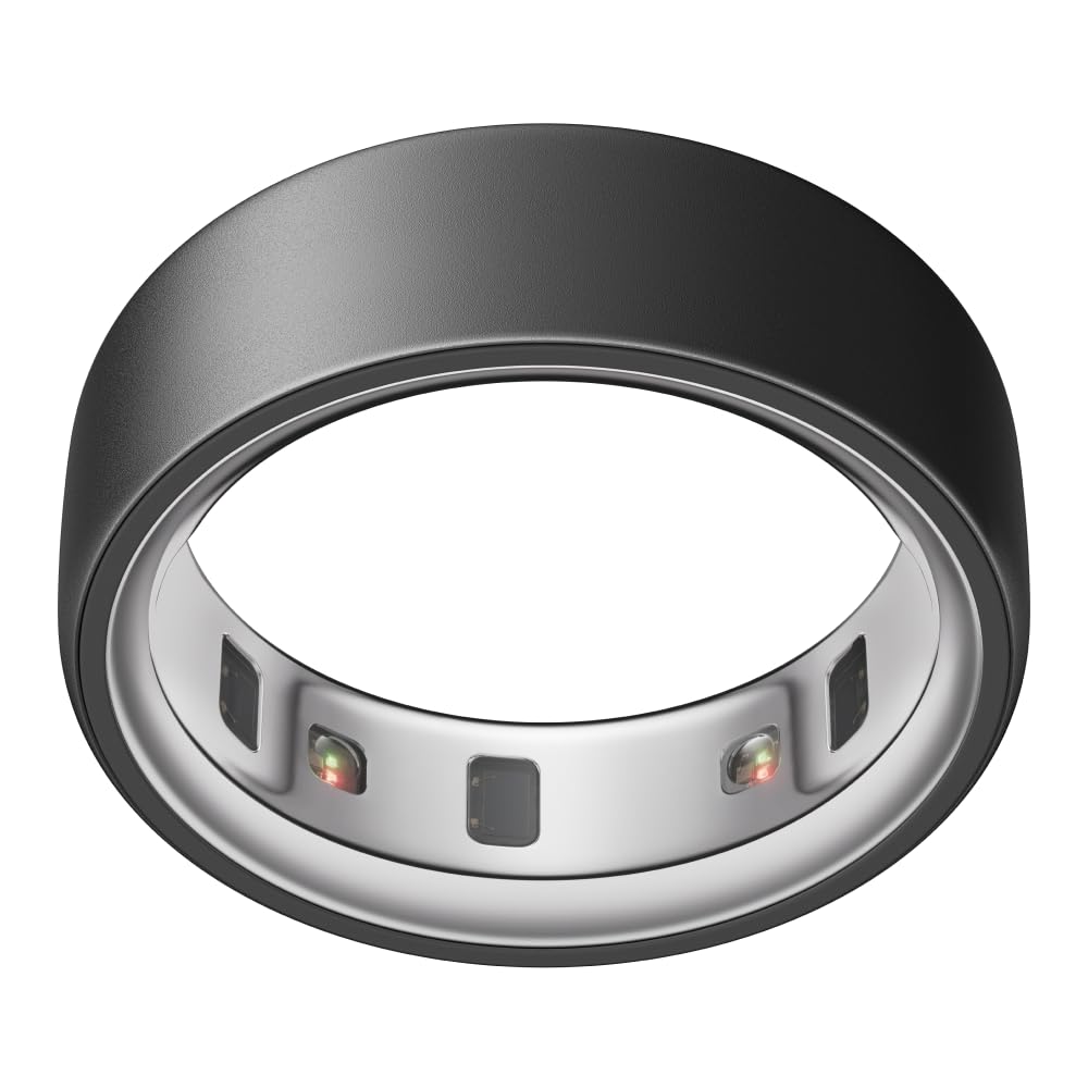 Oura Ring 4 - Sleep, Activity, Women’s Health, AI Advisor