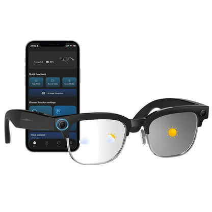 GenXenon Bluetooth Audio Smart Glasses