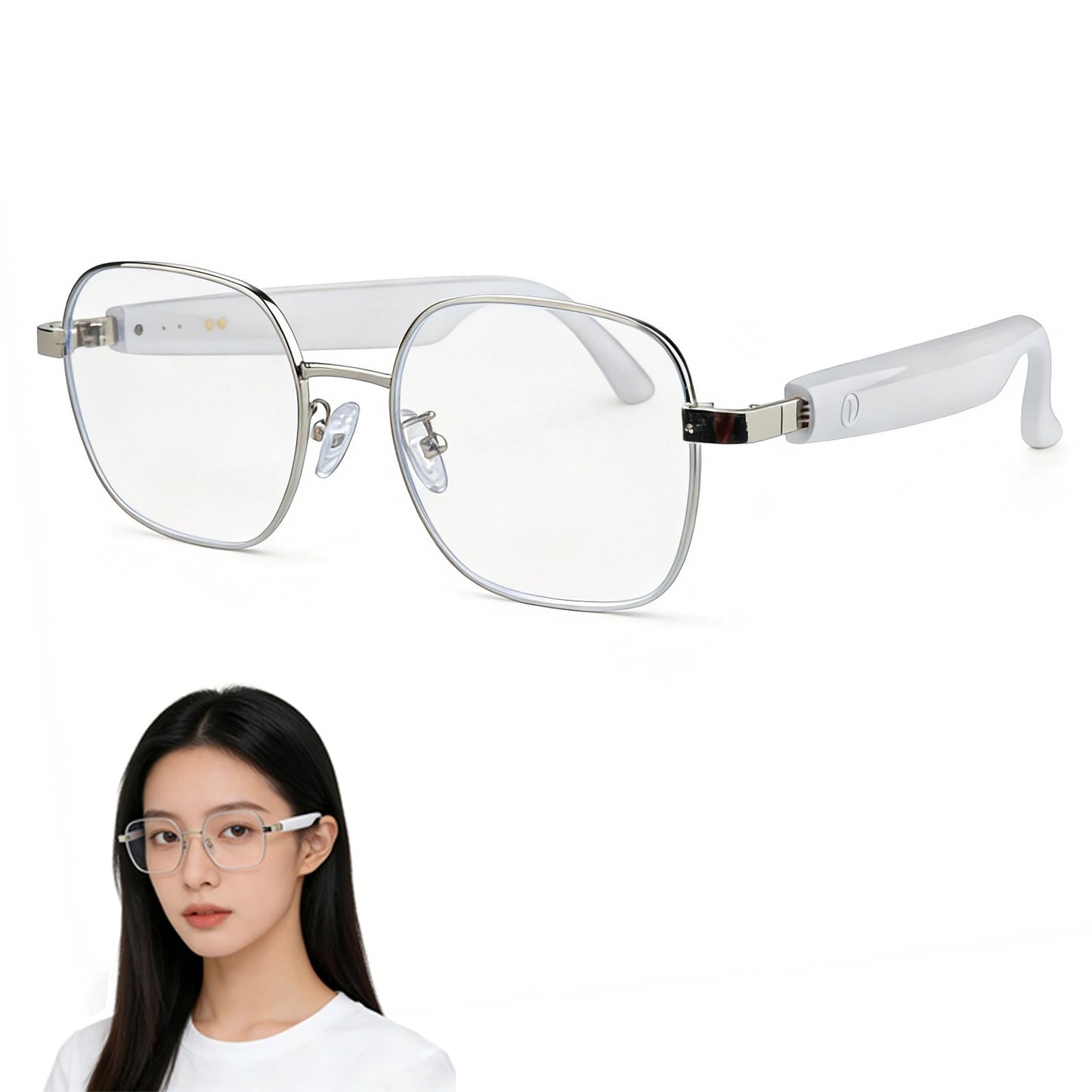 GenXenon Bluetooth Audio Smart Glasses