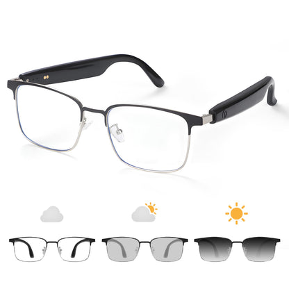 GenXenon Bluetooth Audio Smart Glasses