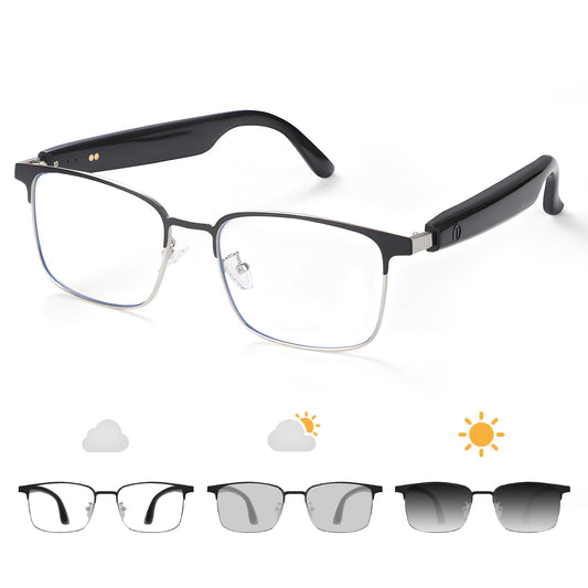 GenXenon Bluetooth Audio Smart Glasses