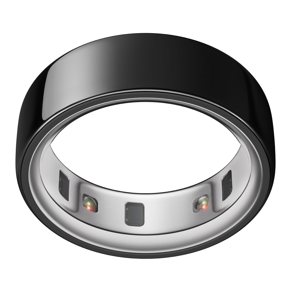 Oura Ring 4 - Sleep, Activity, Women’s Health, AI Advisor