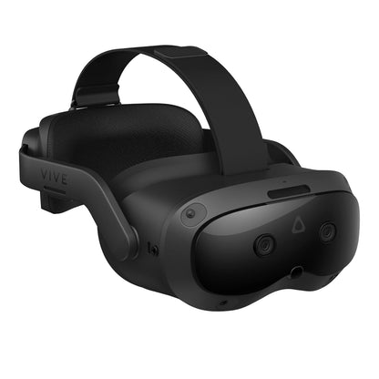 HTC Vive Focus Vision Wired Bundle — XR Headset with DisplayPort