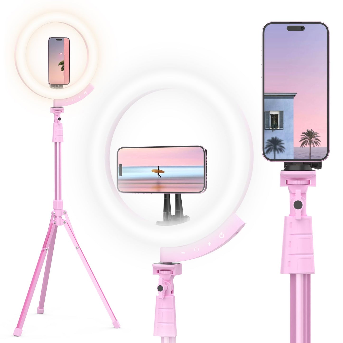 12-inPink Magnetic