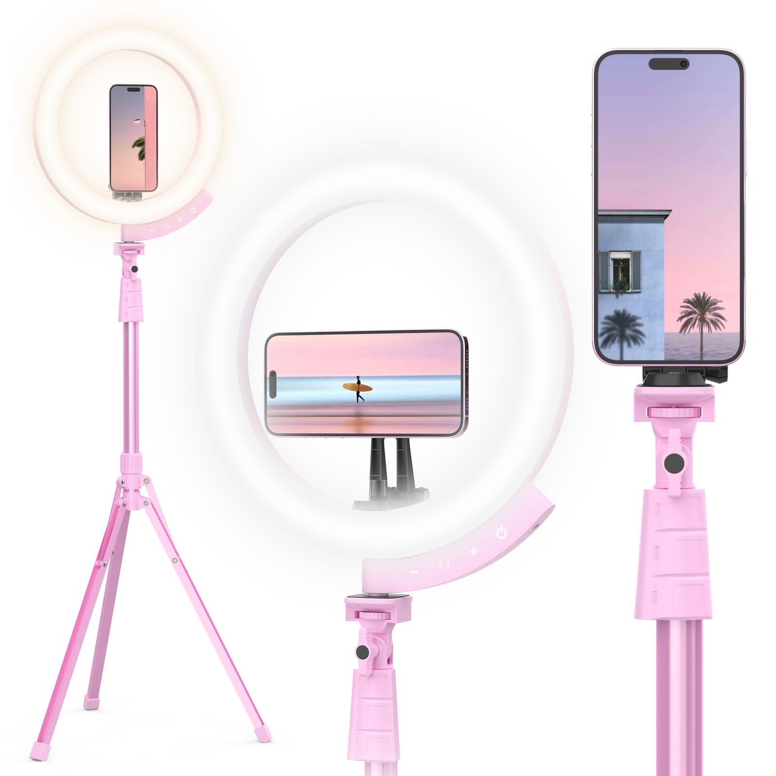 12-inPink Magnetic