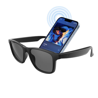 GenXenon Bluetooth Audio Smart Glasses