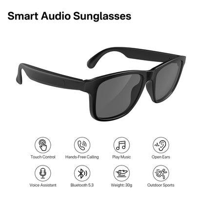 GenXenon Bluetooth Audio Smart Glasses
