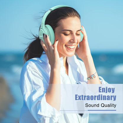 BERIBES Bluetooth Headphones Over Ear