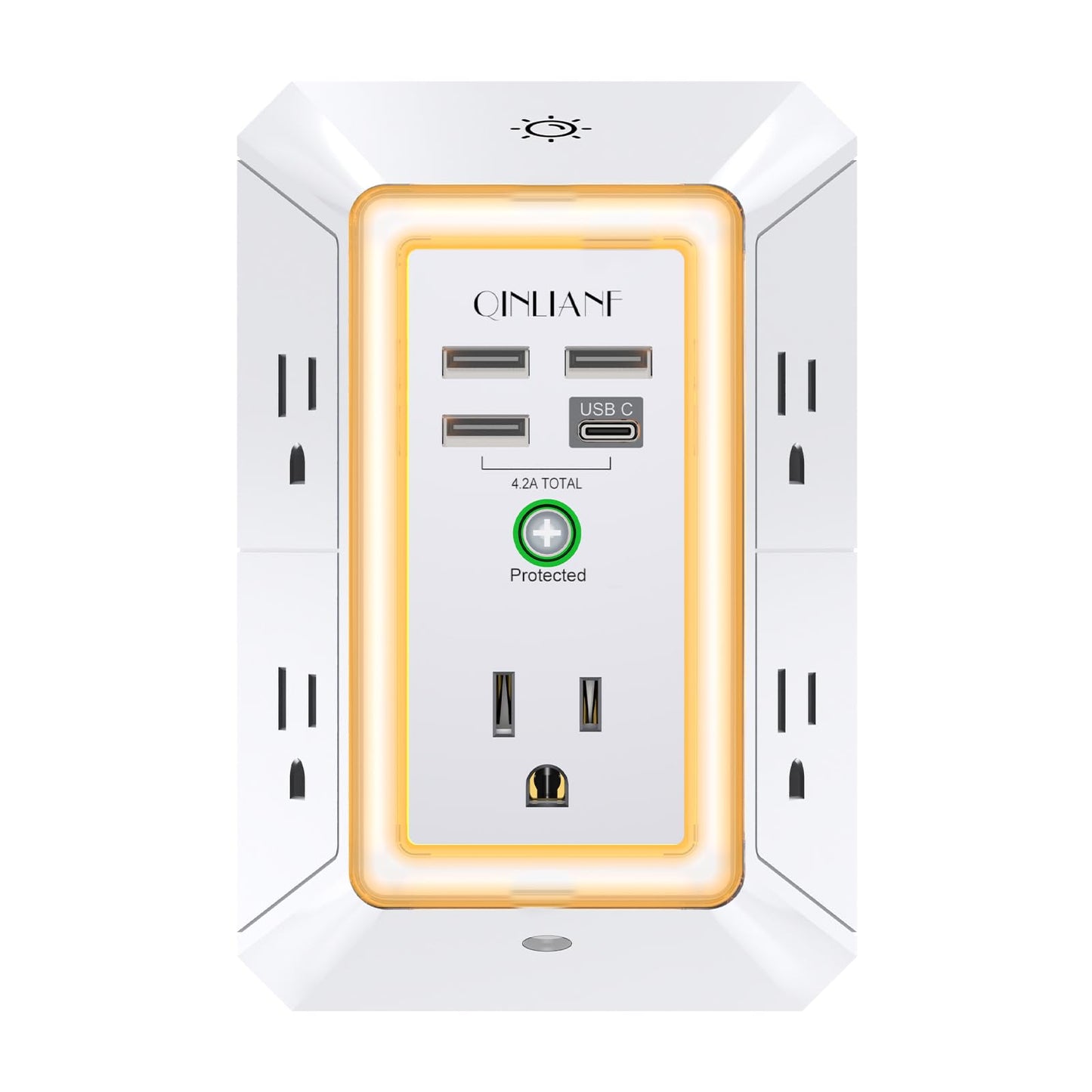 3U1CWhite-Night Light