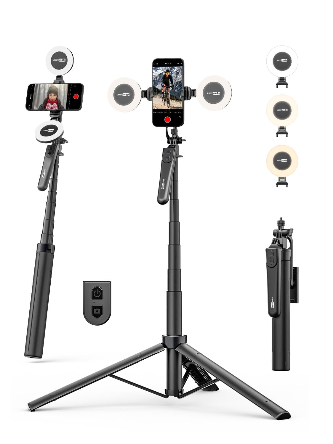 UT-02(without face tracking)Black