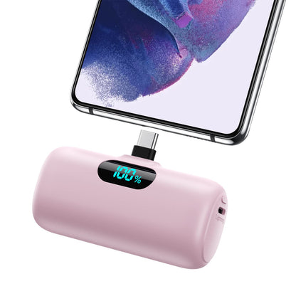 Mini USB-C Portable Charger