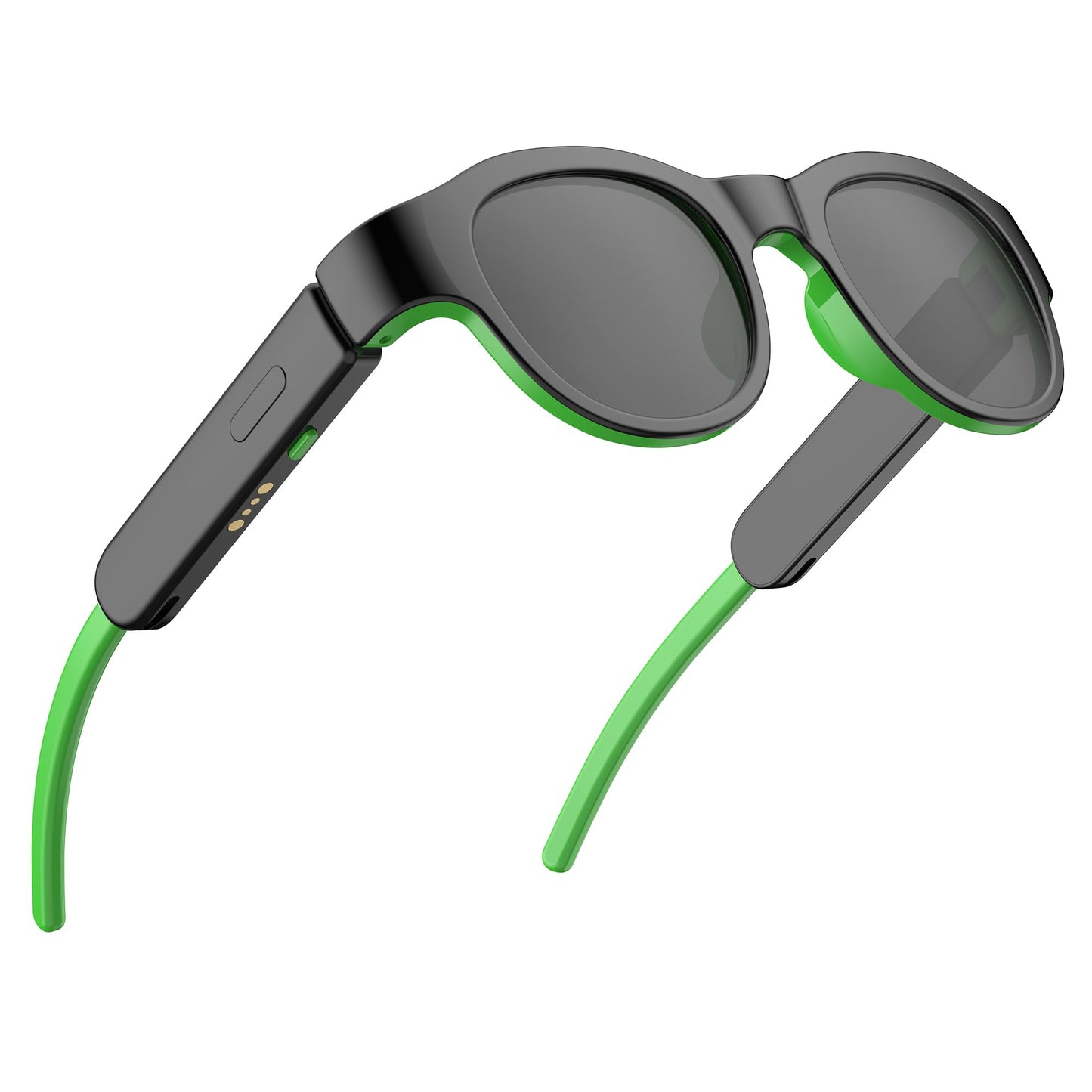 Kids Smart Sunglasses, Open-Ear Stereo Sound