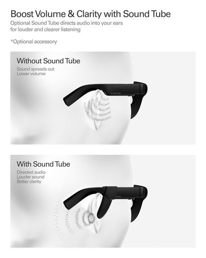 Premium AR Video Glasses