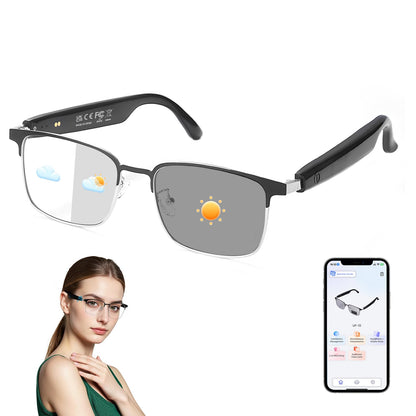 GenXenon Bluetooth Audio Smart Glasses
