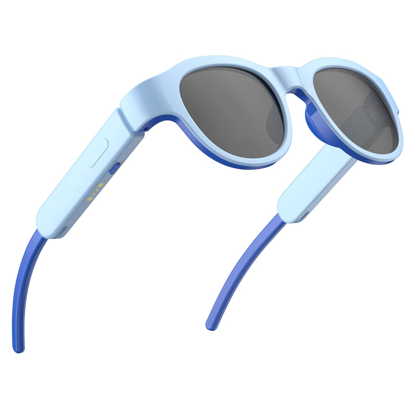 Kids Smart Sunglasses, Open-Ear Stereo Sound