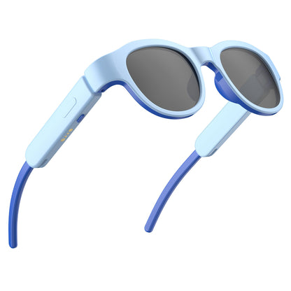 Kids Smart Sunglasses, Open-Ear Stereo Sound