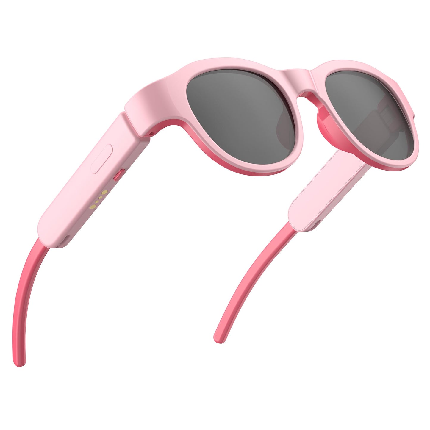Kids Smart Sunglasses, Open-Ear Stereo Sound
