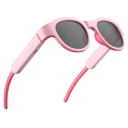 Kids Smart Sunglasses, Open-Ear Stereo Sound