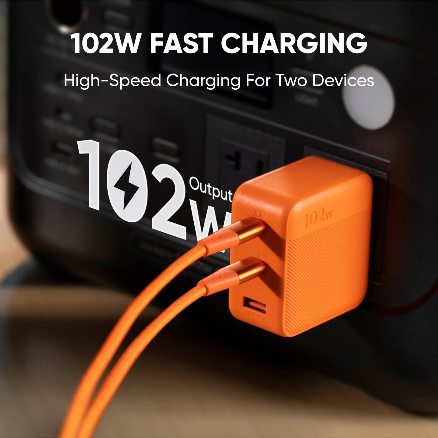 Portable Power Station 293Wh