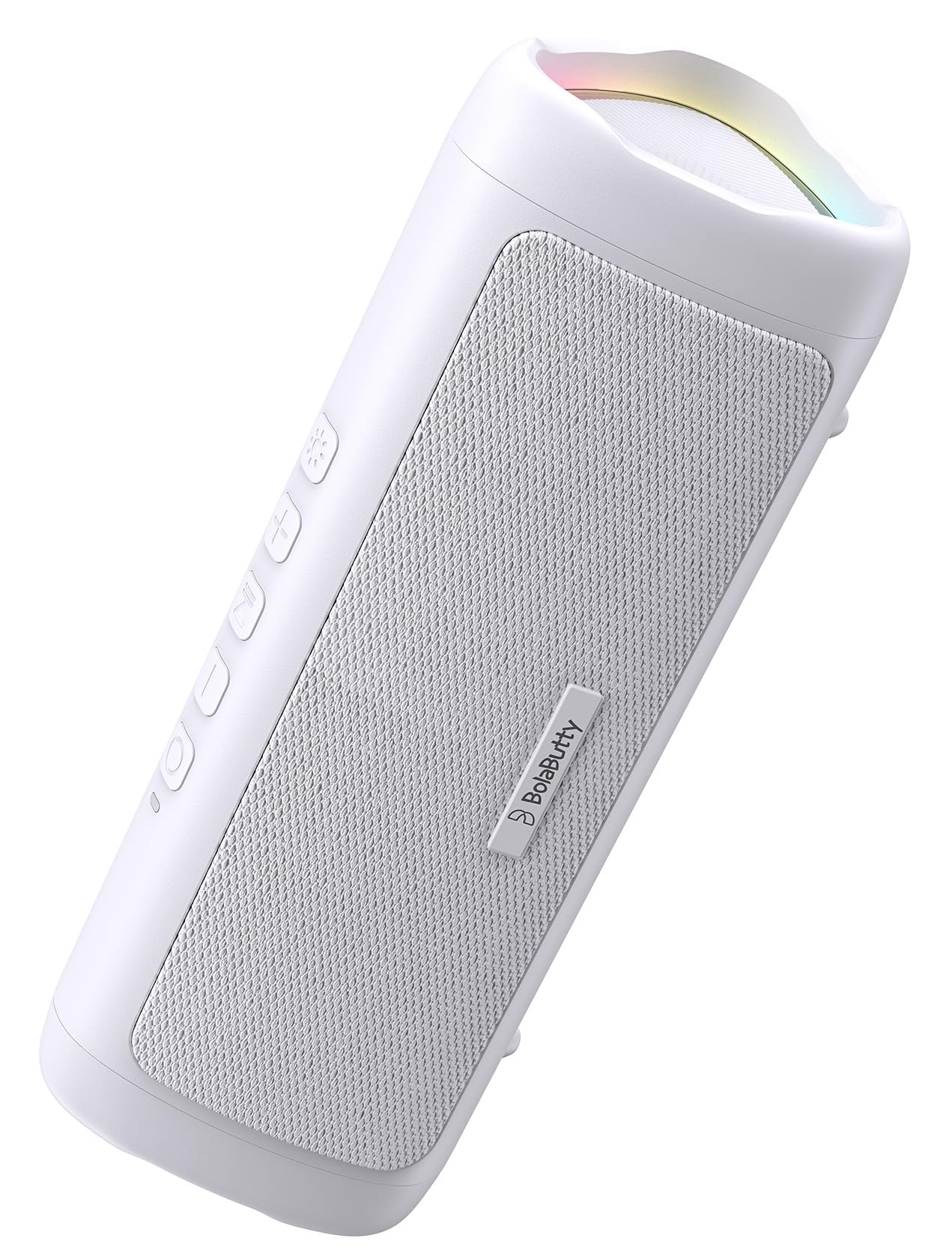 Bluetooth Speaker with HD Sound, Portable Wireless, IPX5 Waterproof