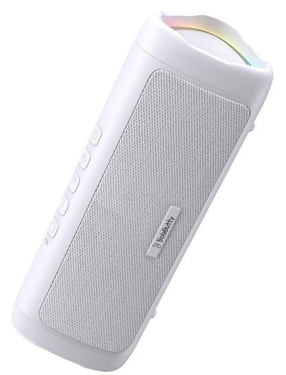 Bluetooth Speaker with HD Sound, Portable Wireless, IPX5 Waterproof