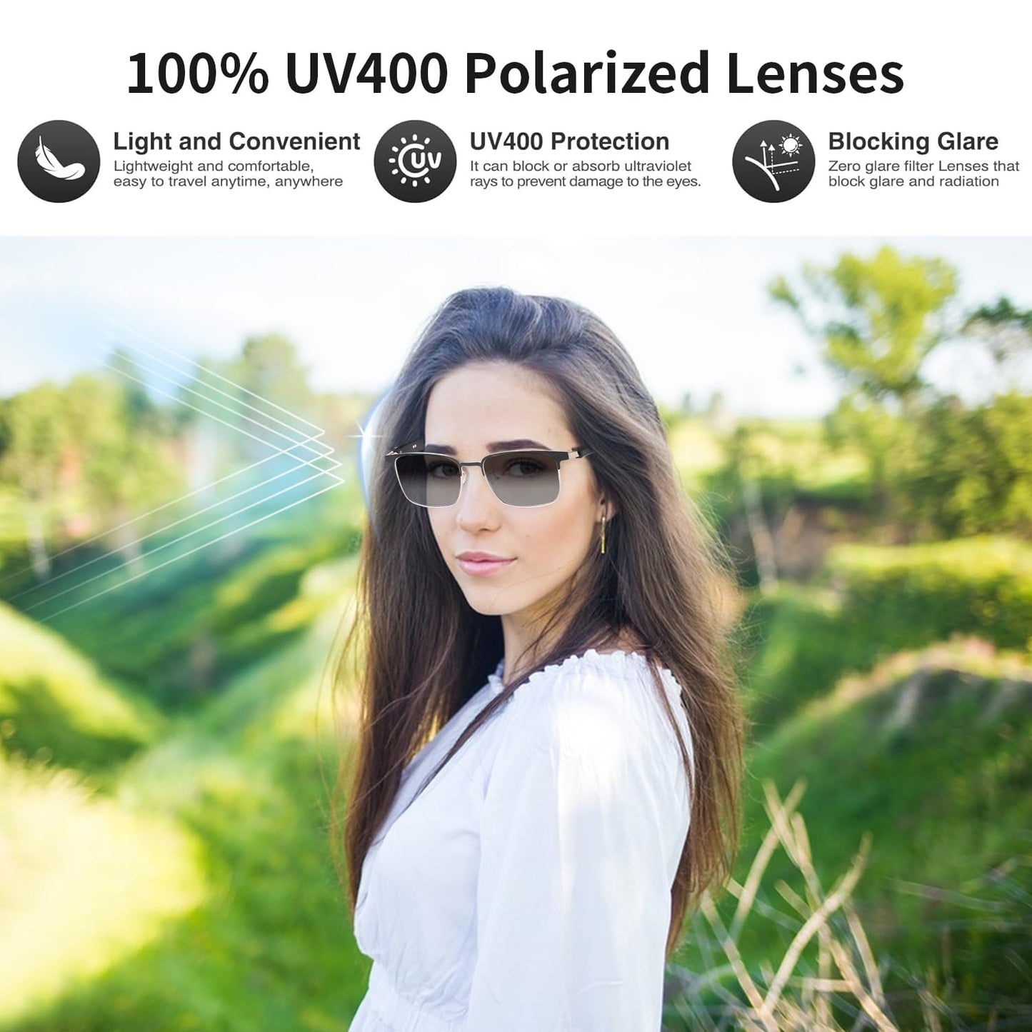 GenXenon Bluetooth Audio Smart Glasses