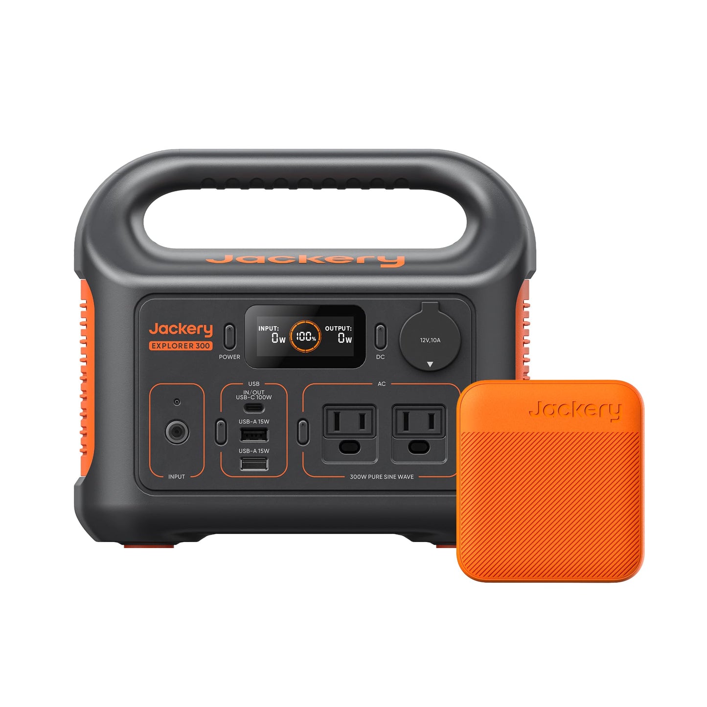 E300+102W Fast Charger