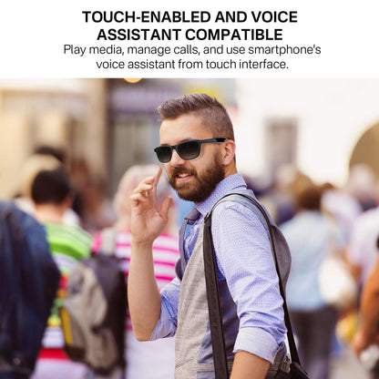 GenXenon Bluetooth Audio Smart Glasses