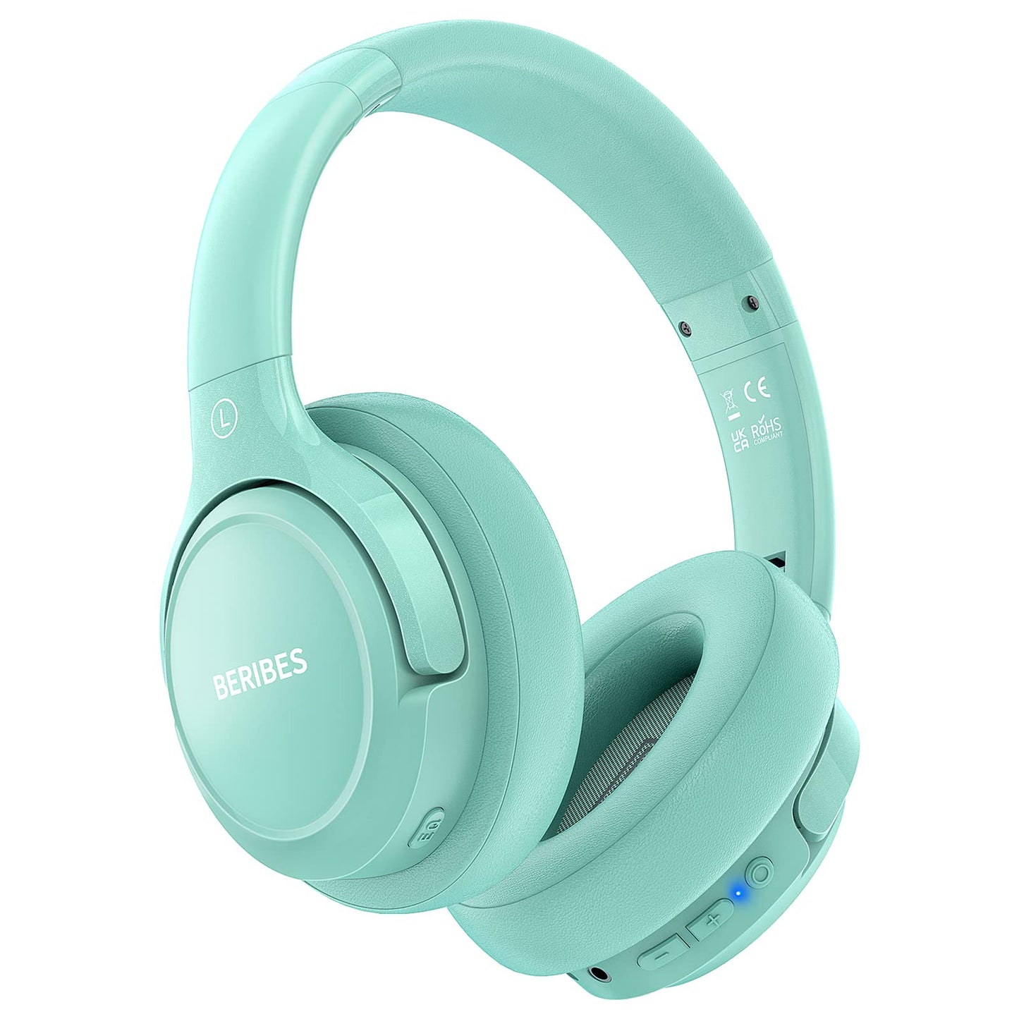 BERIBES Bluetooth Headphones Over Ear
