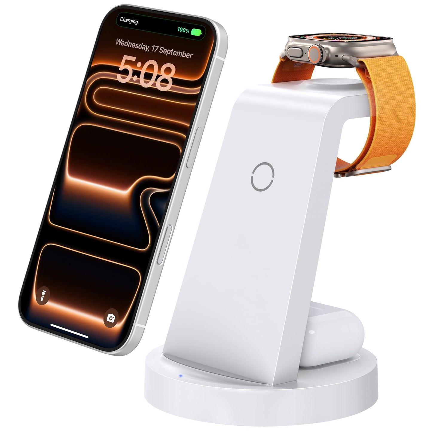Anlmz 3 in 1 Charging Station