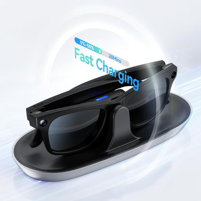 NEWDERY Charger for Smart Glasses