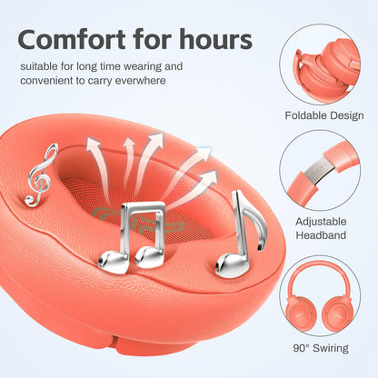 BERIBES Bluetooth Headphones Over Ear