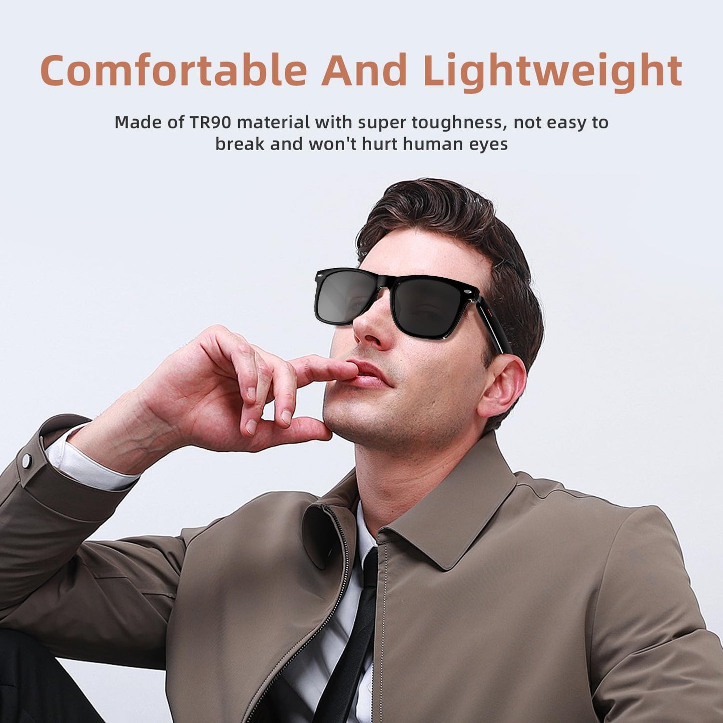 GenXenon Bluetooth Audio Smart Glasses