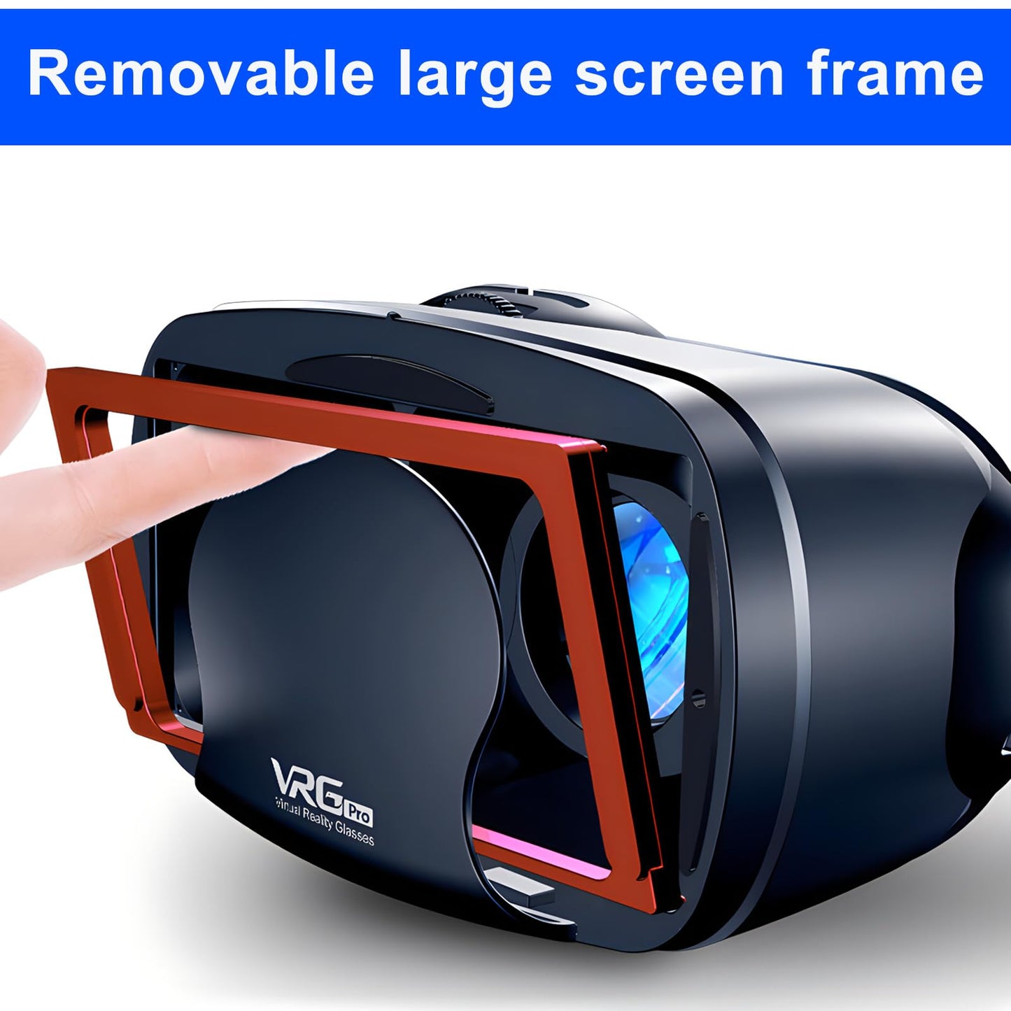 3D VR Headset for Smartphones