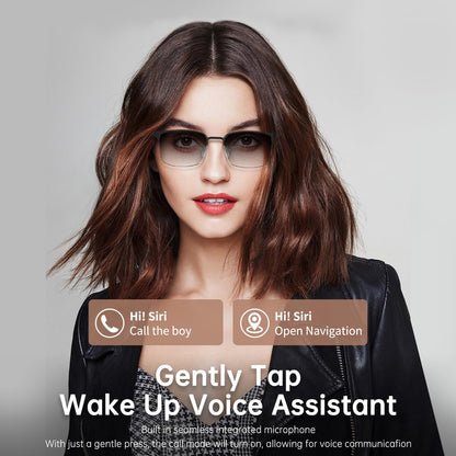 GenXenon Bluetooth Audio Smart Glasses